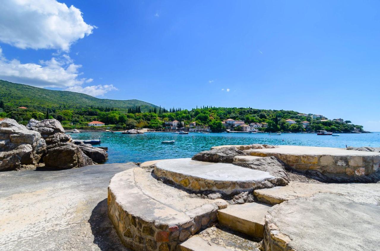 Apartments Miovic Molunat Εξωτερικό φωτογραφία