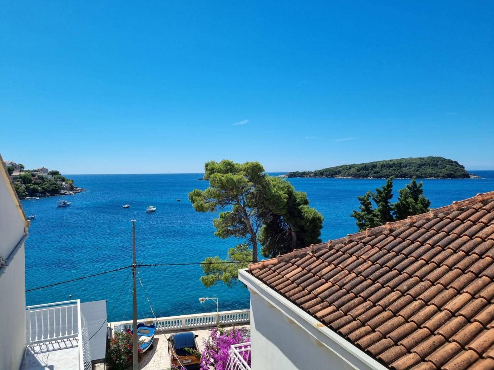Apartments Miovic Molunat Εξωτερικό φωτογραφία